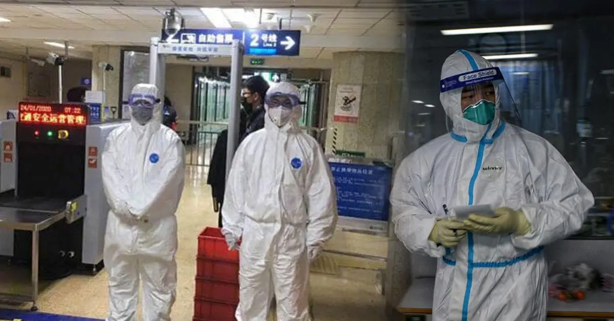 ไวรัส โคโรนา