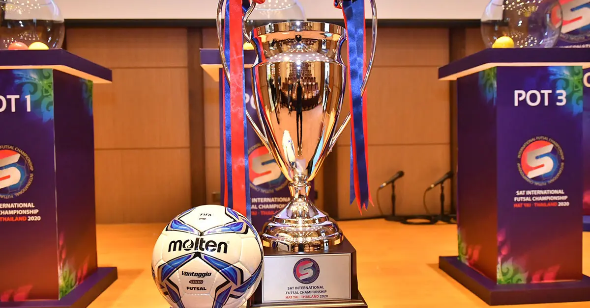 ฟุตซอลไทย