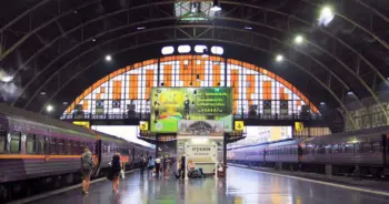 รถไฟหัวลำโพง