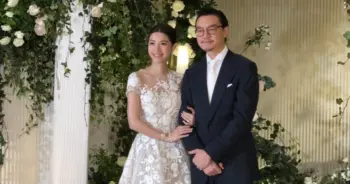 มิว นิษฐา ไฮโซเซนต์ แต่งงาน