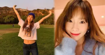 แทยอนป่วย
