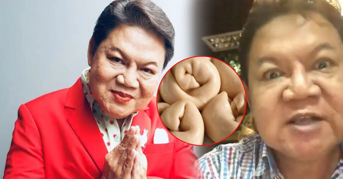 ยิ่งศักดิ์ โรตีดิบ