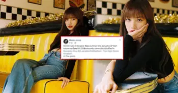 ลิซ่า BLACKPINK