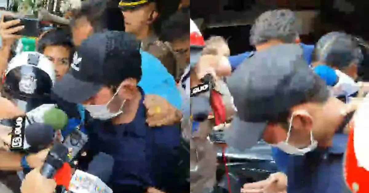 ยิงกลางห้างเซ็นจูรี่