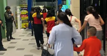 กราดยิงโคราช