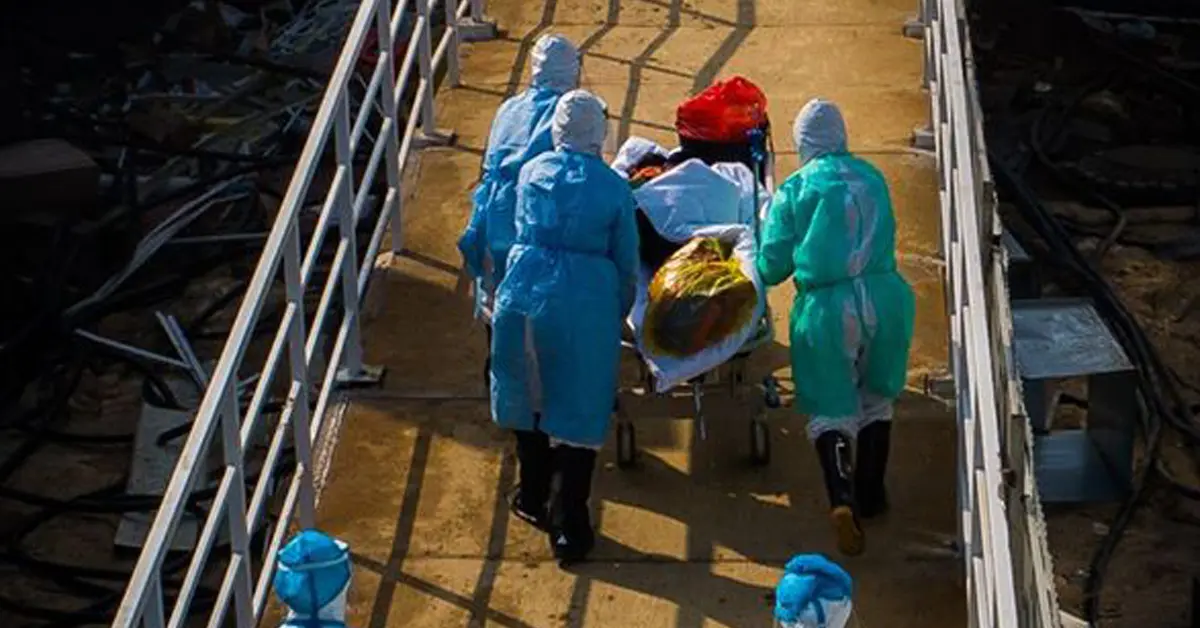 ไวรัสโคโรนา