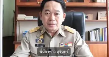 ผู้ว่าสุรินทร์