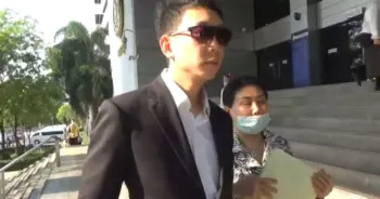 เบนซ์เรซซิ่ง ฟ้องทนาย
