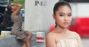 น้องแจ๋วแหวว นางแบบ