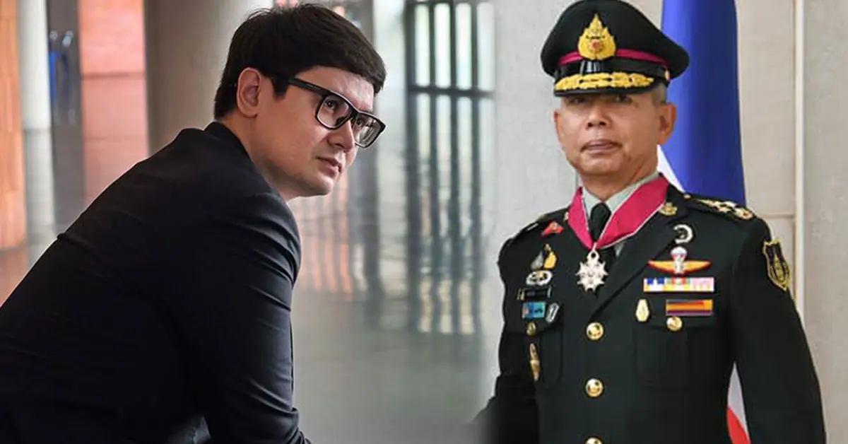 รังสิมันต์ โรม กองทัพ โควิด