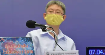 โควิด-19 วันนี้ล่าสุดไทย