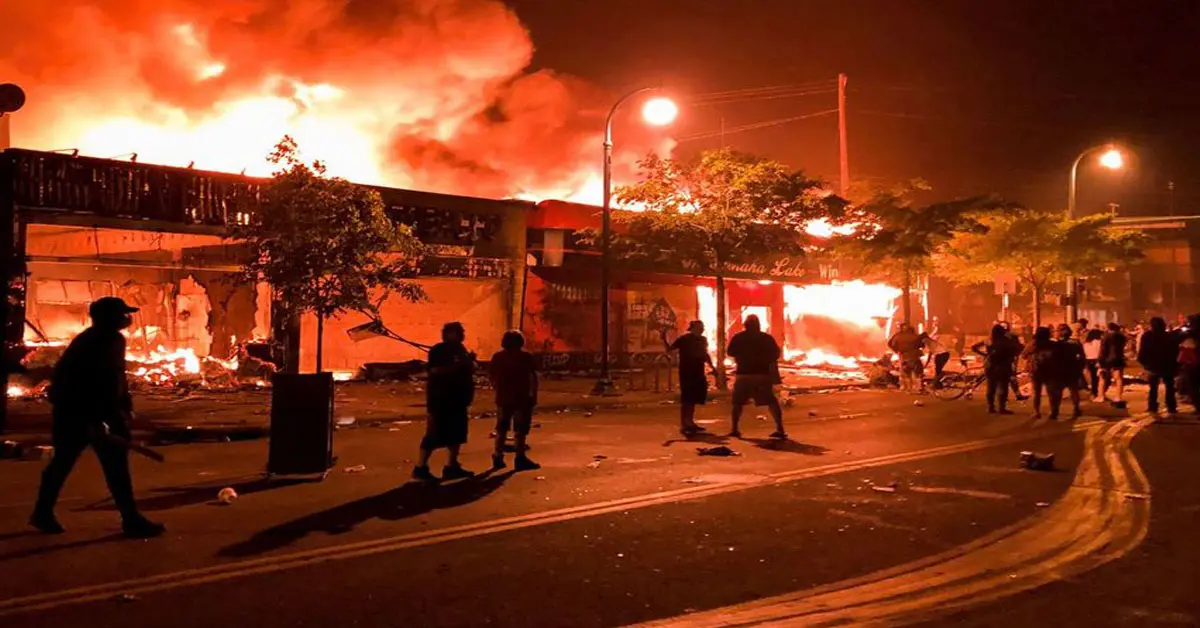 เหตุจลาจล