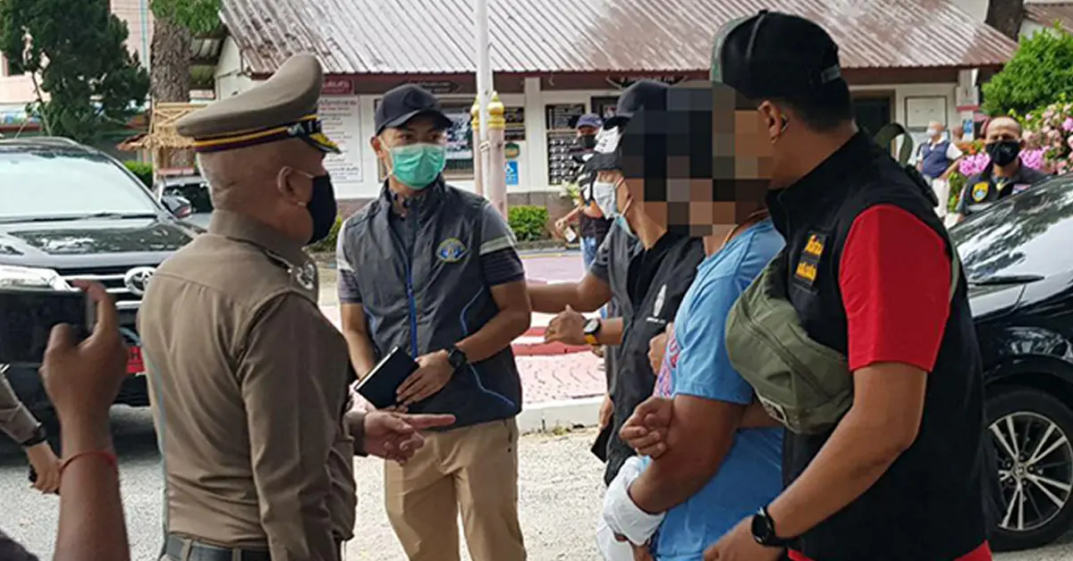 ฆ่าปาดคอ