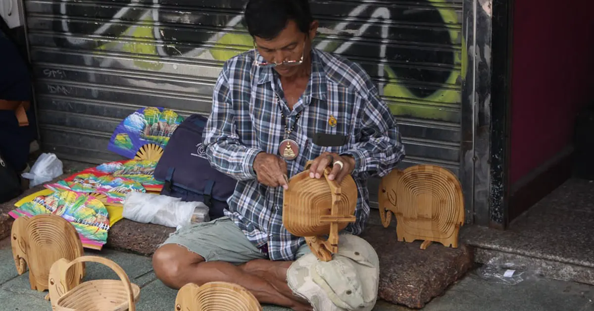 เศรษฐกิจไทย