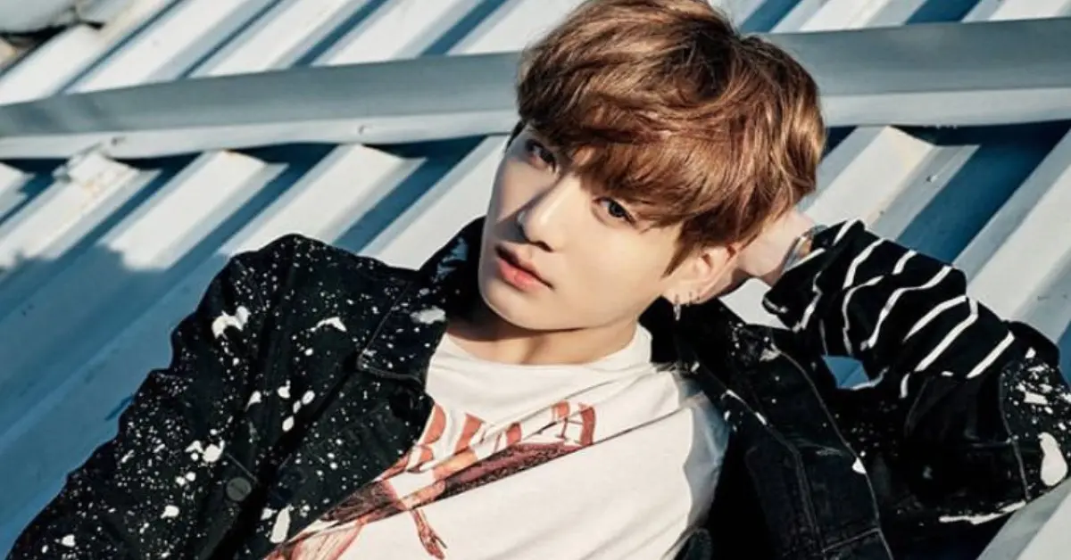 จองกุก BTS