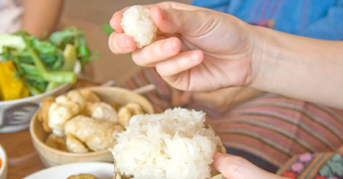 ข้าวเหนียว