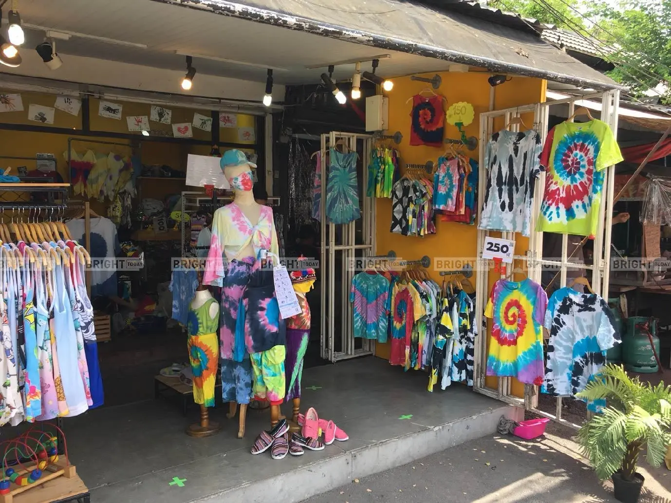 ตลาดนัดสวนจตุจักร