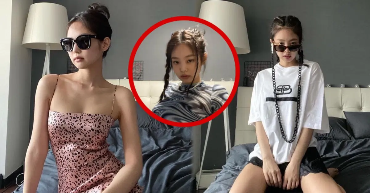 เจนนี่ blackpink