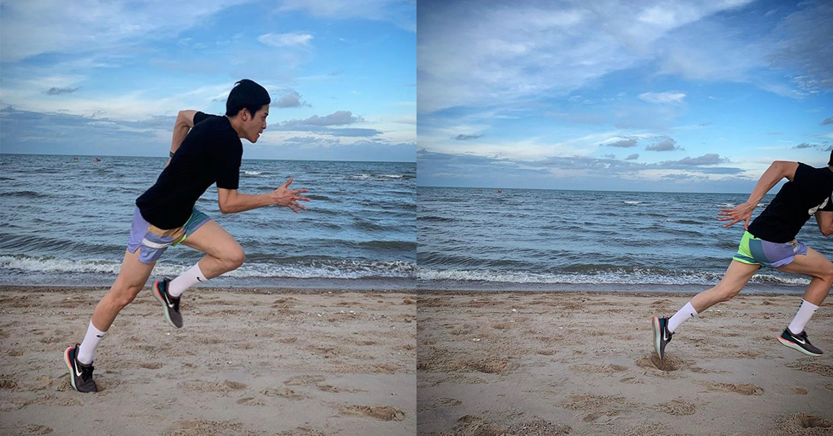 มาร์ช จุฑาวุฒิ