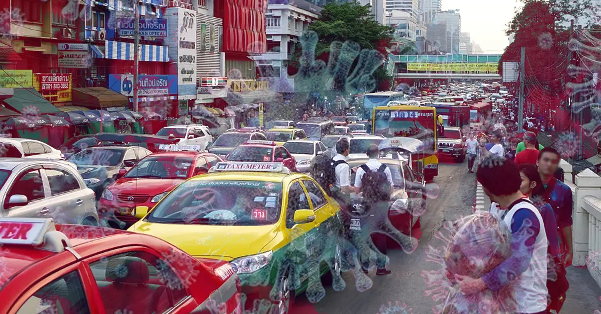 อ.หมอจุฬาฯ โควิด