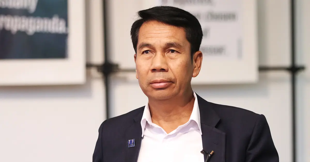 สุทิน พ.ร.บ.งบประมาณ