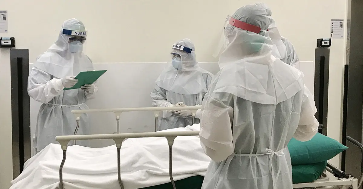 โควิด19 ระบาดรอบ 2