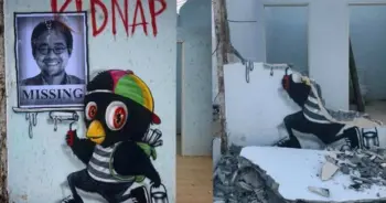 ศิลปินกราฟฟิตี้