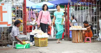 แรงงานเมียนมา โควิด