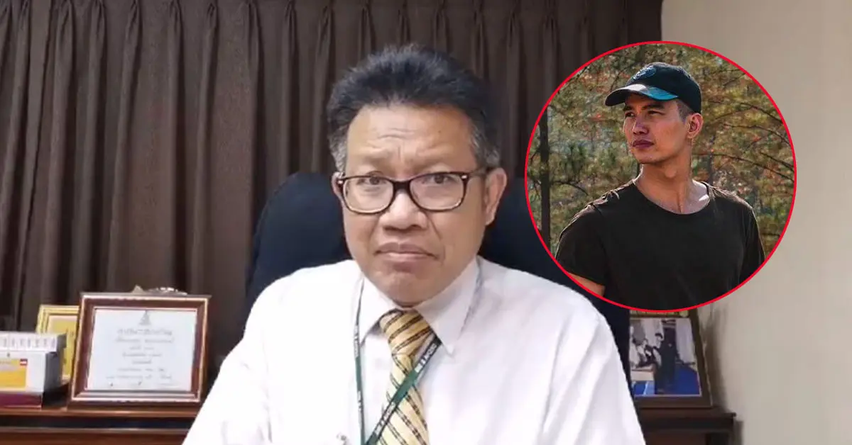 ทนายเดชา ฌอน บูรณะหิรัญ ฉ้อโกง เงินบริจาค