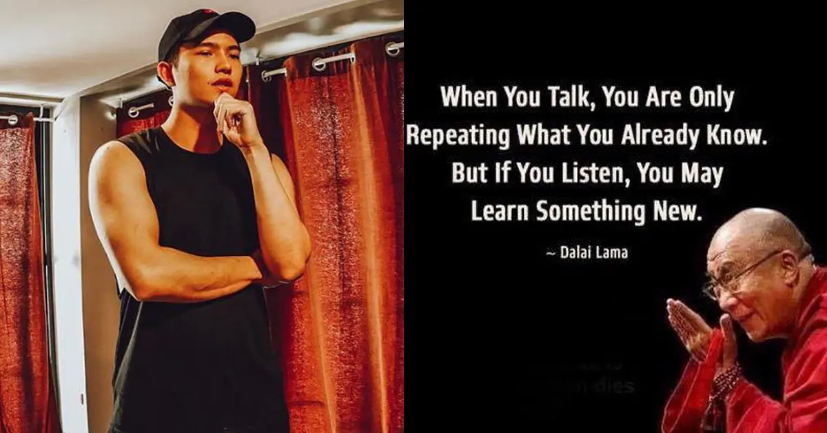 ฌอน บูรณะหิรัญ ก๊อปปี้คำคม