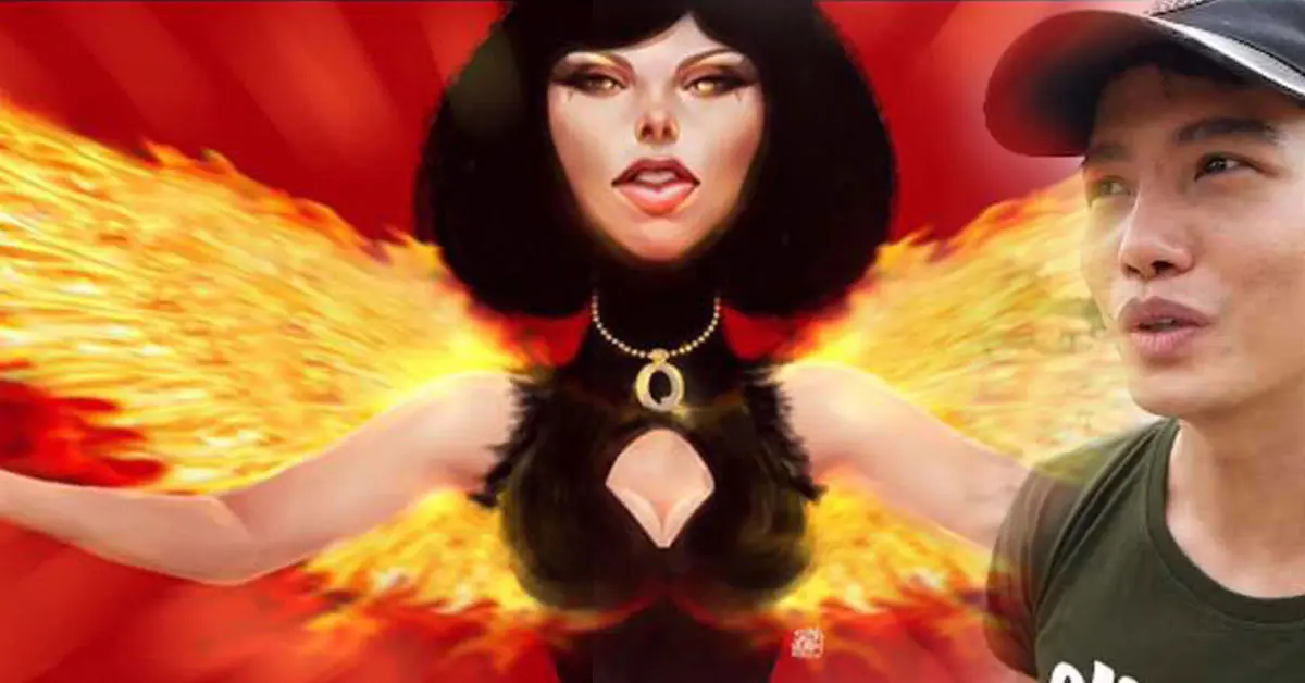 แหม่มโพธิ์ดำ ฌอน บูรณะหิรัญ