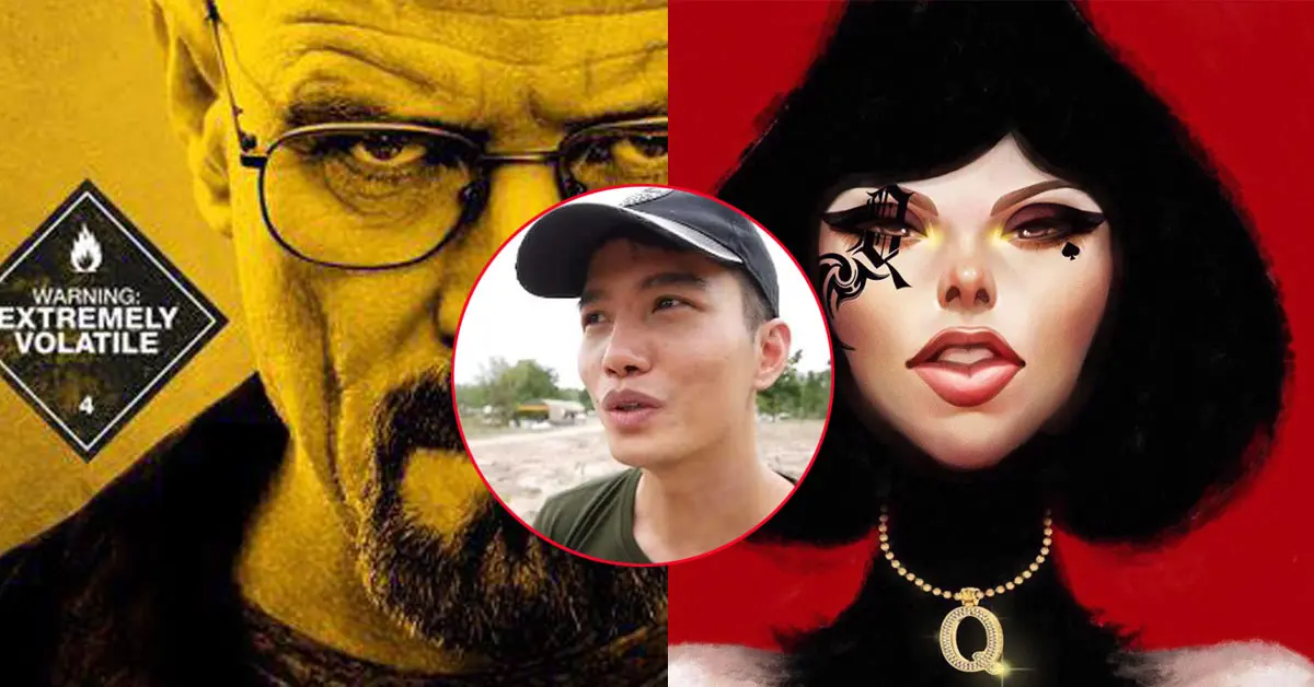 CSI LA แหม่มโพธิ์ดำ ฌอน บูรณะหิรัญ