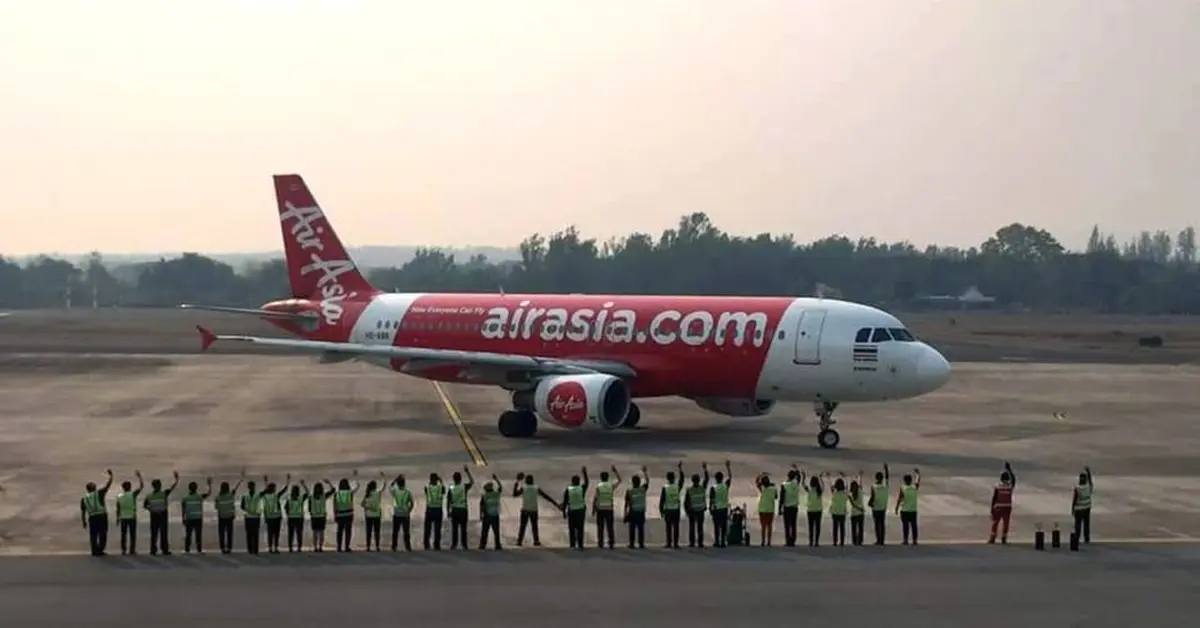 แอร์เอเชีย