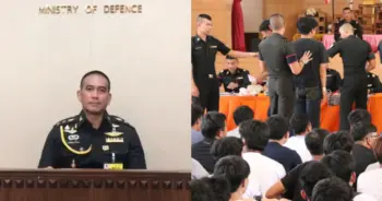 ทหารเกณฑ์