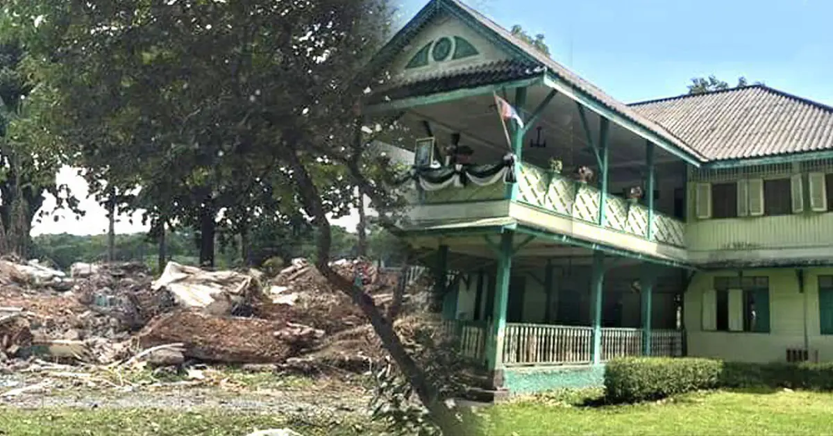 อาคารบอมเบย์เบอร์มา