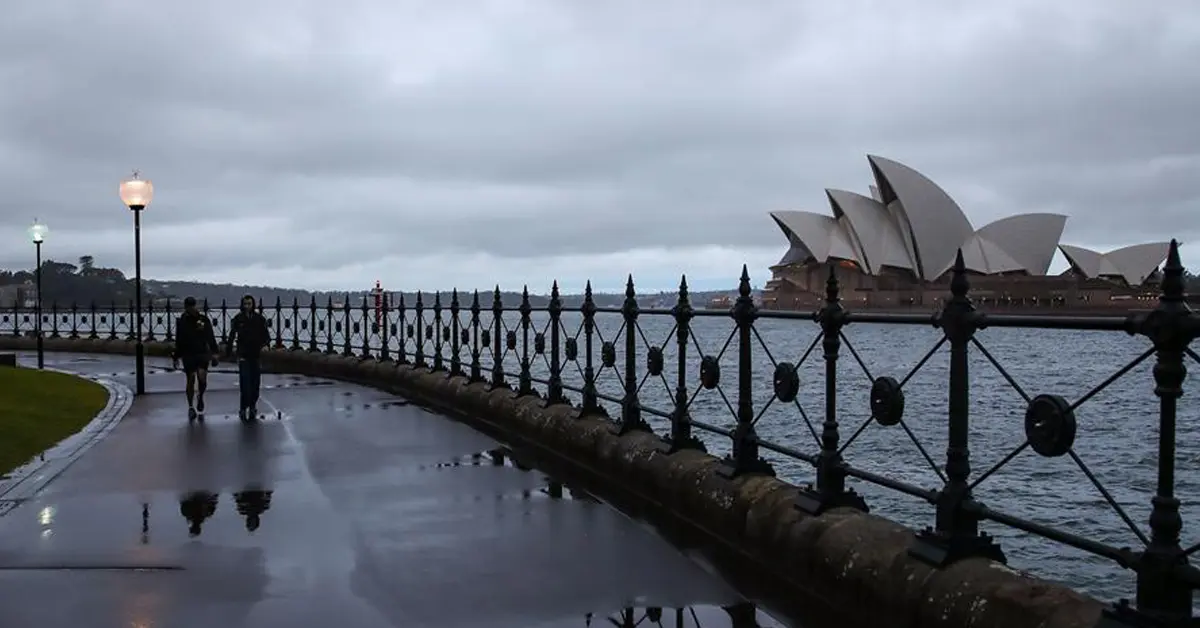 ออสเตรเลีย