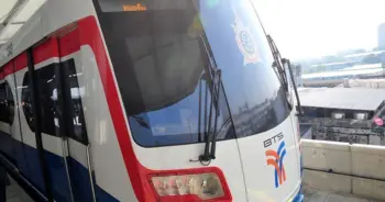 รถไฟไร้คนขับ