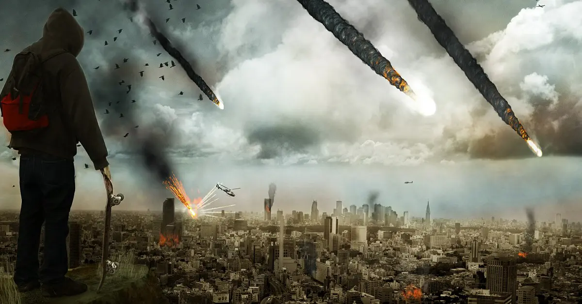 วันสิ้นโลก