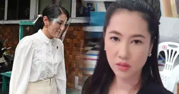 ปารีณา ช่อ หมิ่นประมาท