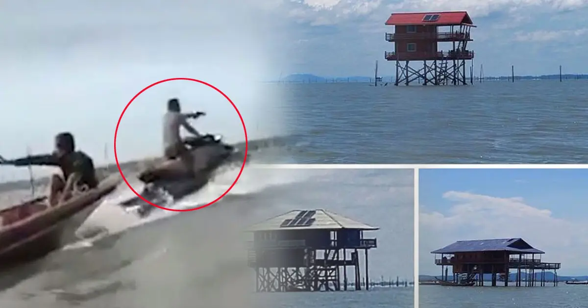 หอยแครง อ่าวบ้านดอน