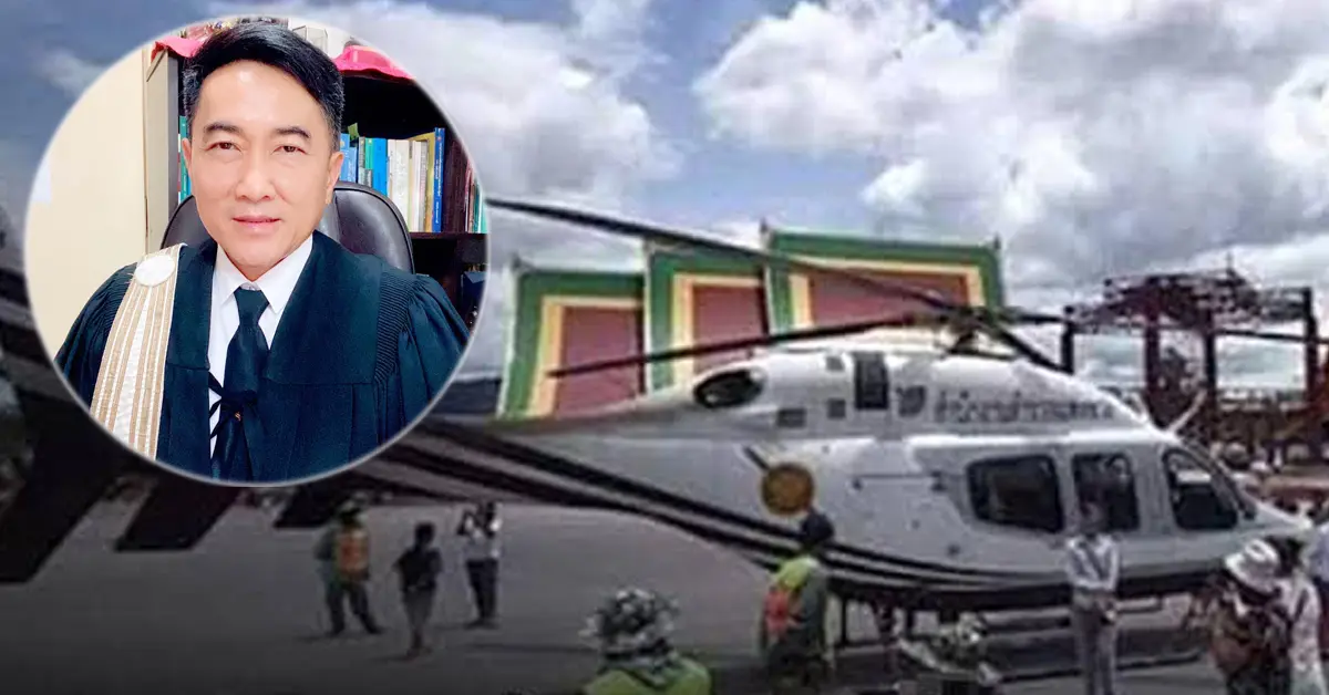 ทนายอานนท์