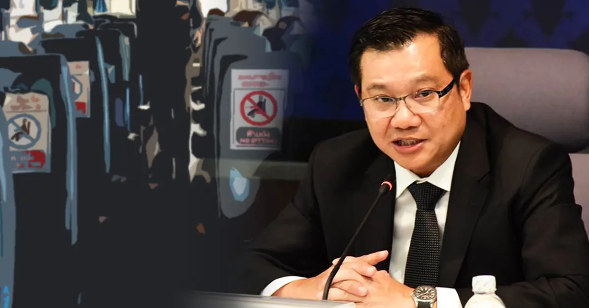 NMสั่งสอบโกงราคาตั๋วรถ!