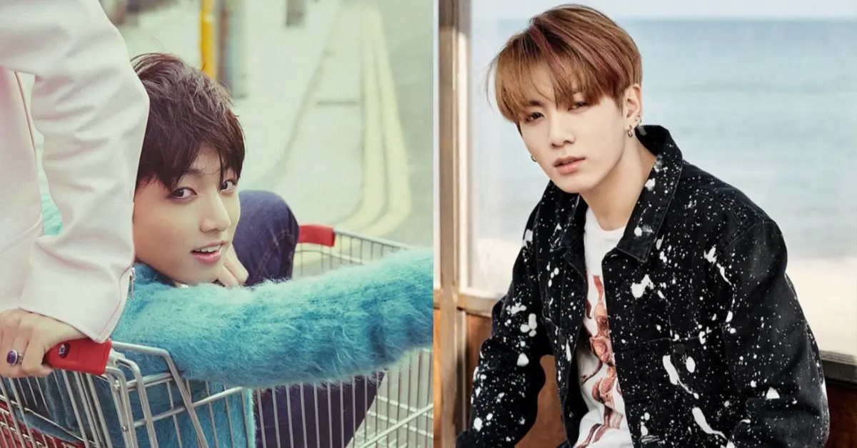 จองกุก BTS