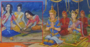 สิตางค์ ส้มหยุด สำนักพุทธ