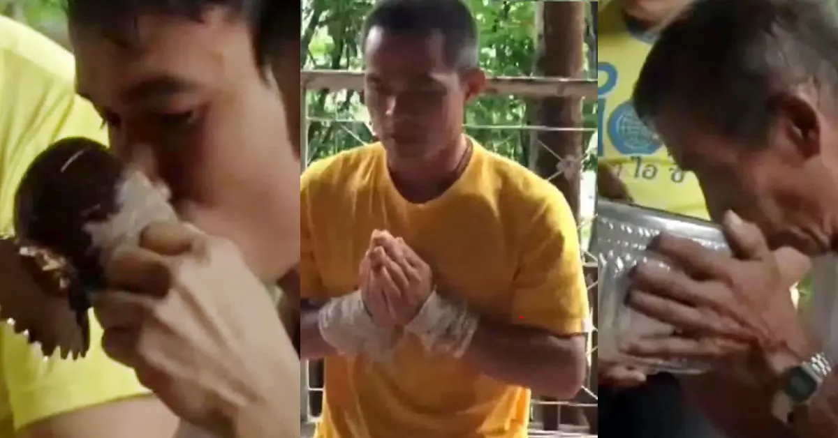 คดีน้องชมพู่ น้ำสาบาน ลุงพล