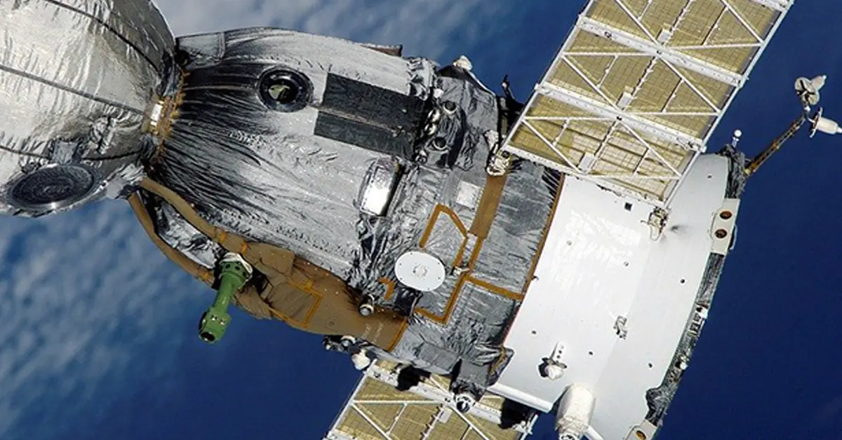 ดาวเทียมรัสเซีย