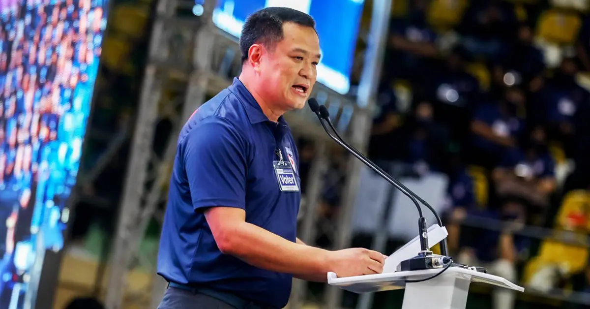 อนุทิน ปลูกกัญชา