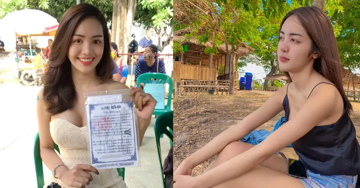 น้องลูกเม่น ณริศรา