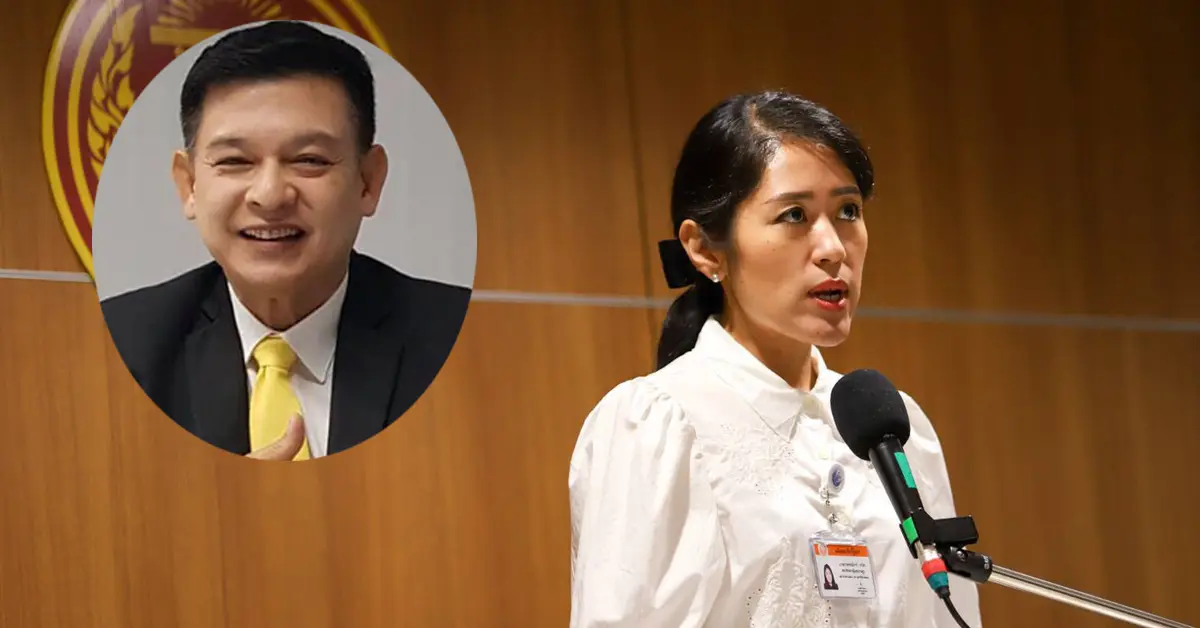 ช่อ พรรณิการ์