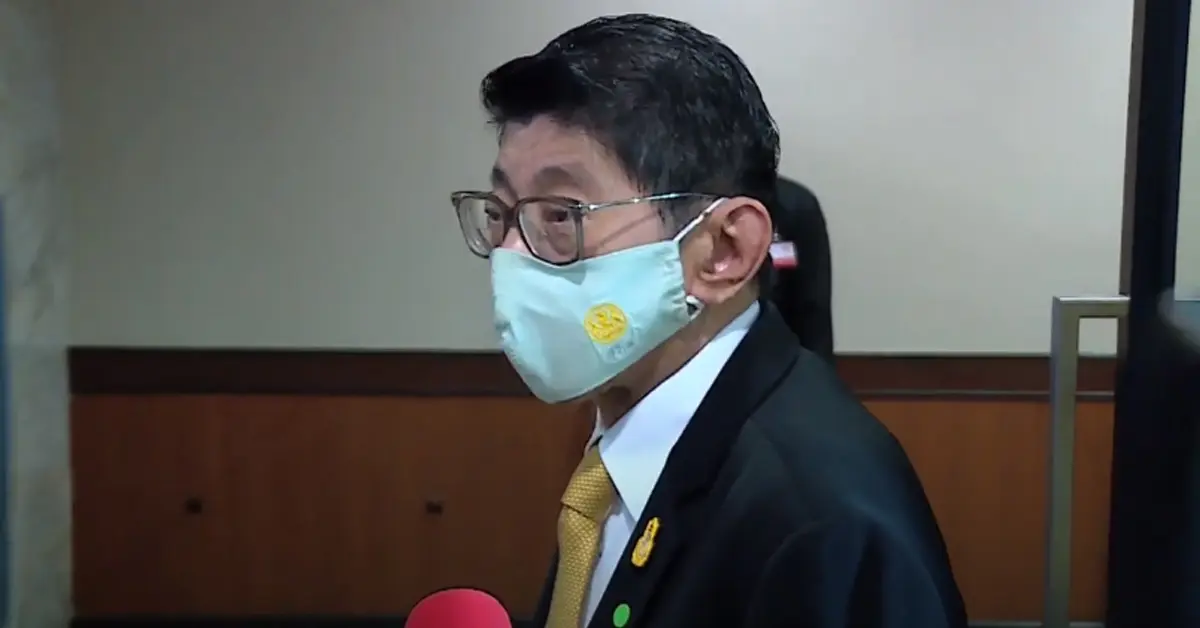 วิษณุ ต่อพรกฉุกเฉิน